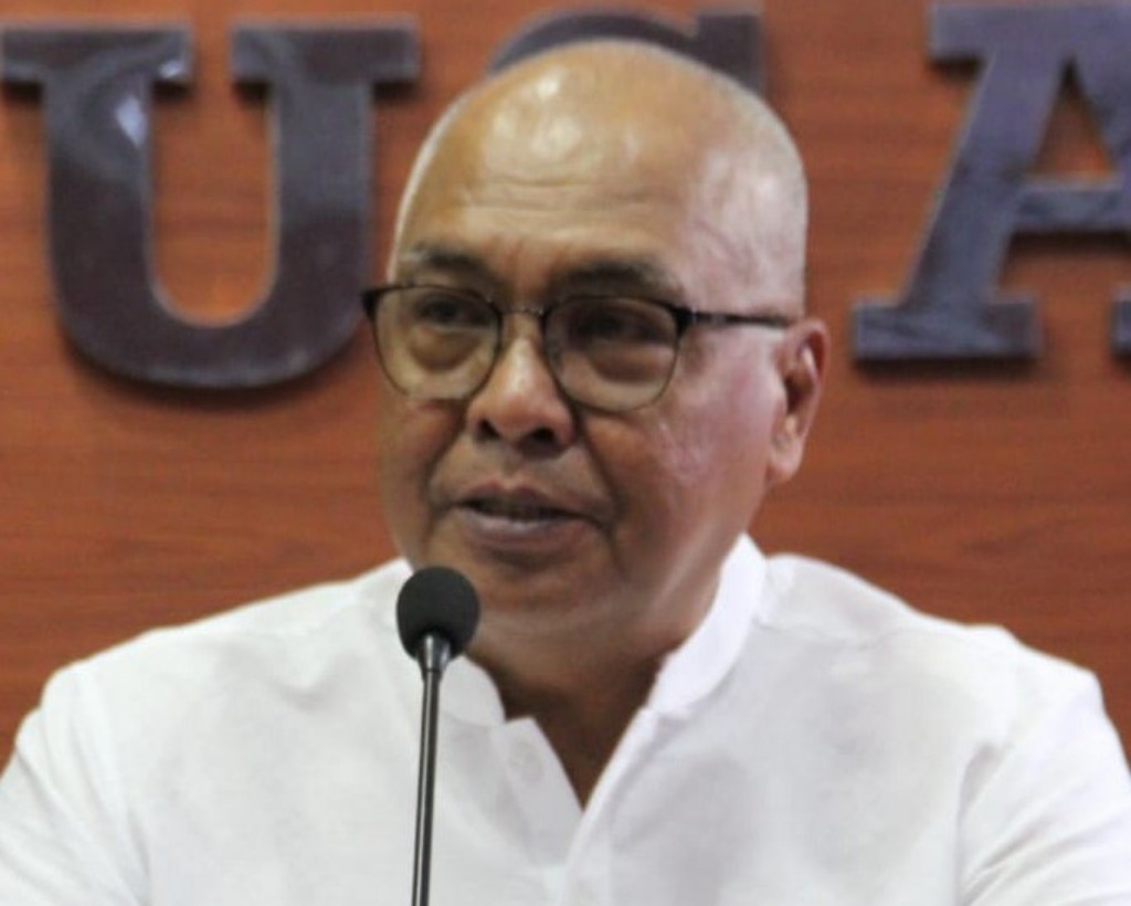 Ketua PWI Pusat Akhmad Munir