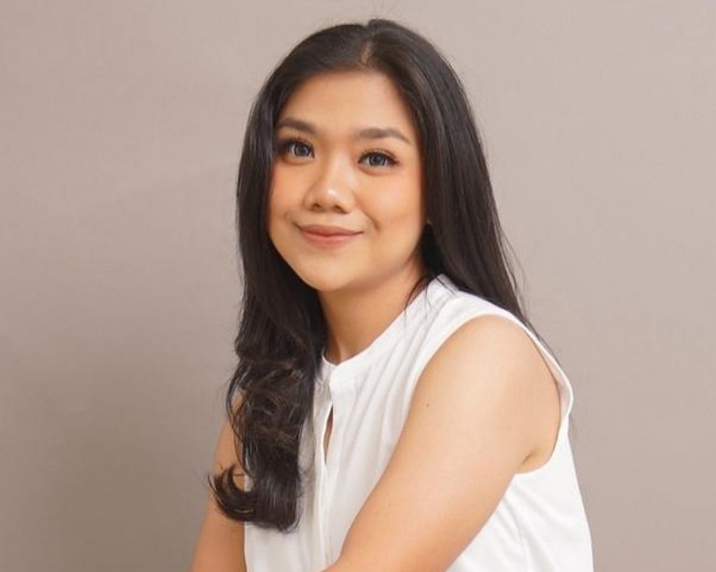 Sosok wartawan CNN Indonesia Diana Valencia. (VALENCIADIANA707.WIXSITE.COM)