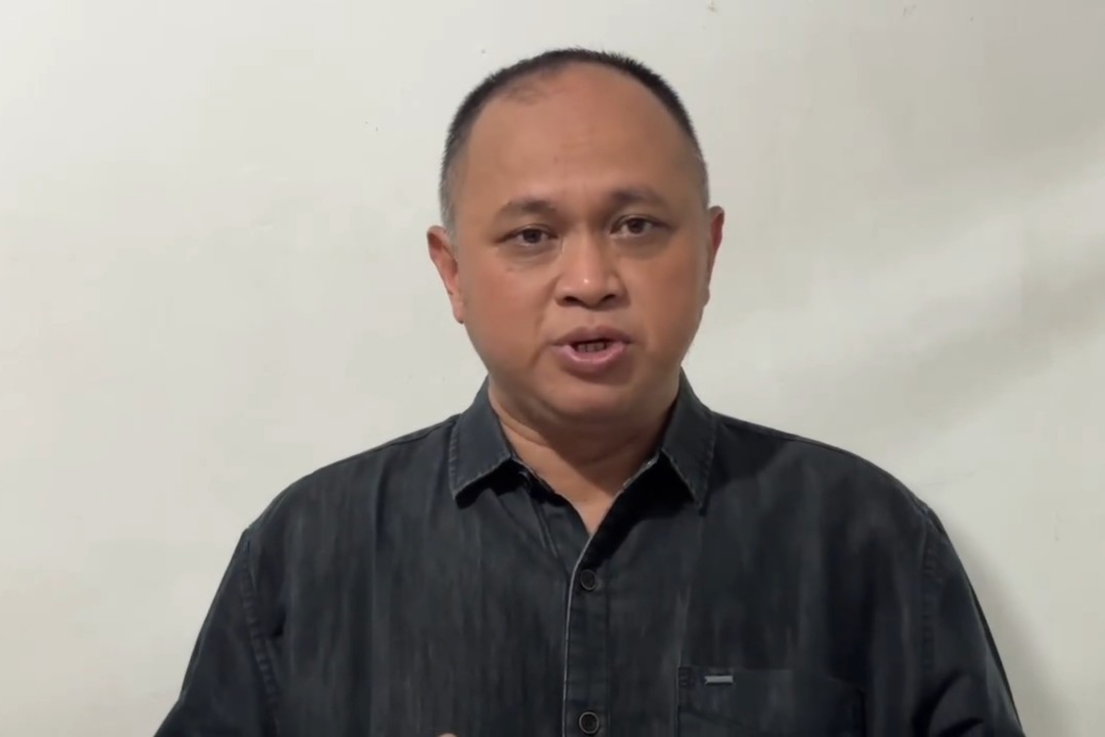 Ketua Umum IJTI Herik Kurniawan