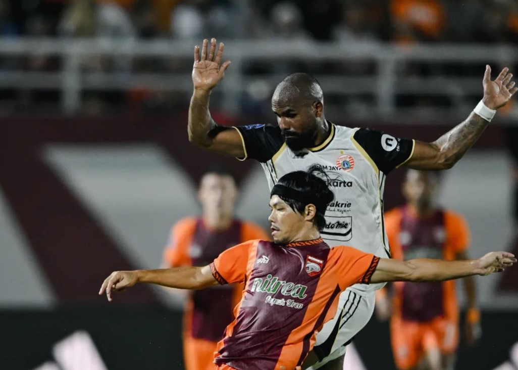 Borneo FC kalahkan Persija 3-1, kokoh di puncak klasemen Super League berkat strategi serangan balik (instagram/borneofc)