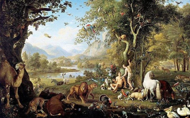 Taman Eden adalah tempat yang disebut dalam berbagai kitab suci sebagai surga pertama bagi manusia.