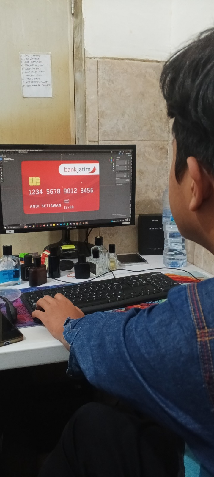 Tim Nature Vetia siap berkompetisi di RFF 2025