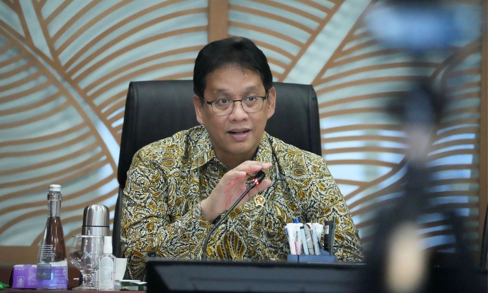 Menteri Keuangan Purbaya menegaskan penolakannya terhadap rencana pembiayaan proyek Family Office yang digagas Luhut menggunakan dana APBN.