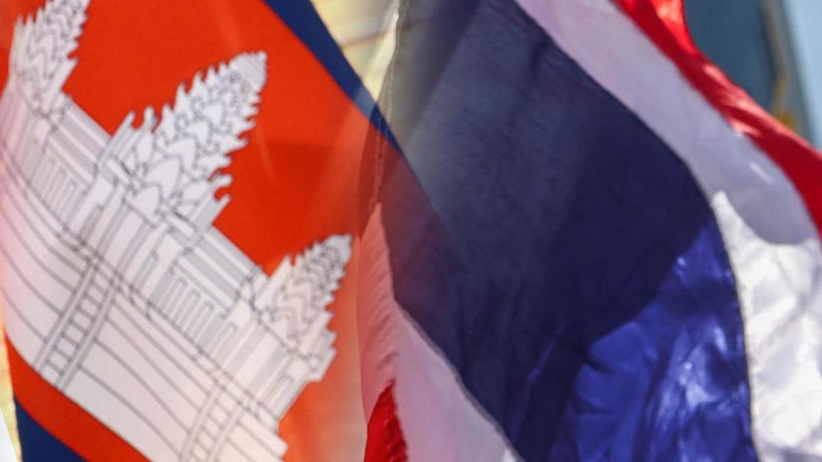 Kamboja laporkan Thailand ke PBB karena terornya di perbatasan.