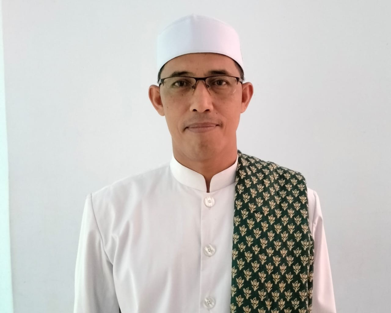 Ketua PCNU Tulungagung KH Bagus Ahmadi