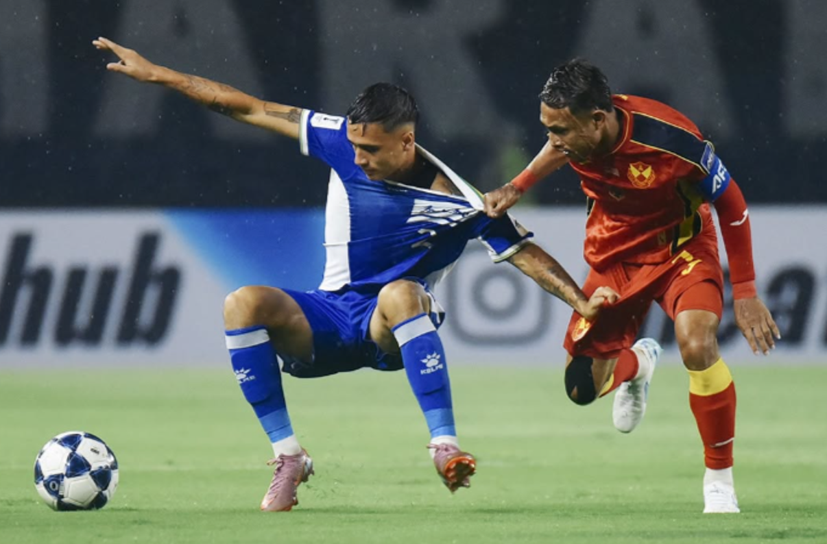Persib 2-0 Selangor FC di ACL 2. Gol Adam Alis & Andrew Jung bawa Maung Bandung ke puncak klasemen (instagram/persib)