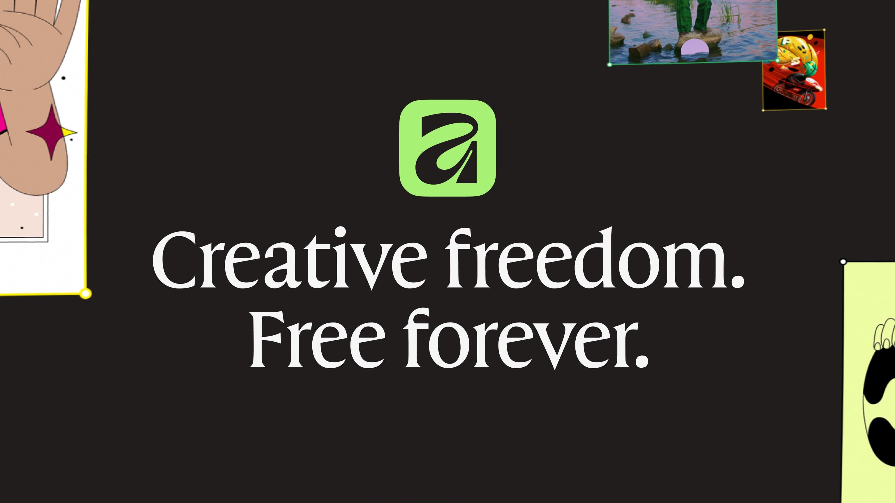Affinity dan Canva menggegerkan dunia konten kreator dengan aplikasi gratis terbarunya. (canva.com)
