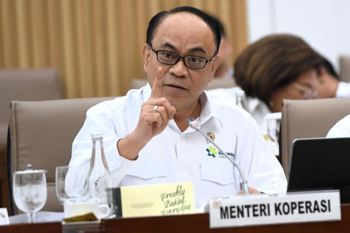 Budi Arie Setiadi terpilih kembali sebagai Ketua Umum Projo periode 2025-2030, diumumkan usai Kongres III Projo di Jakarta.