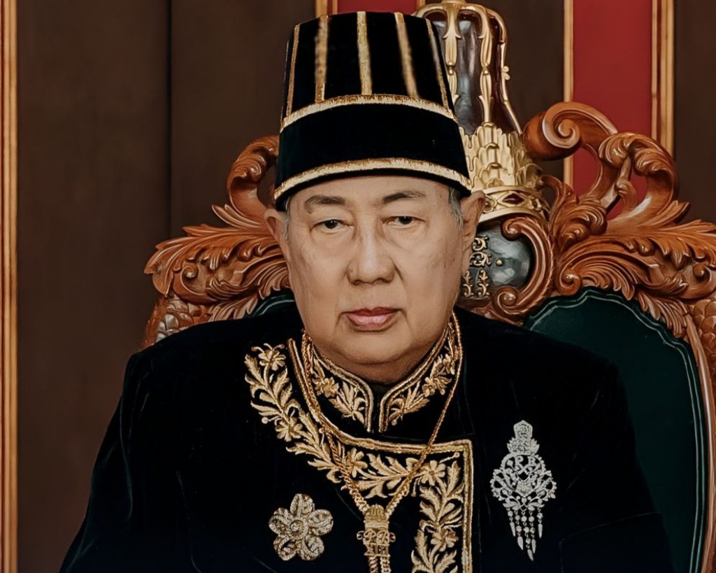 Sinuhun Pakubuwono XIII semasa hidup. (WIKIPEDIA)