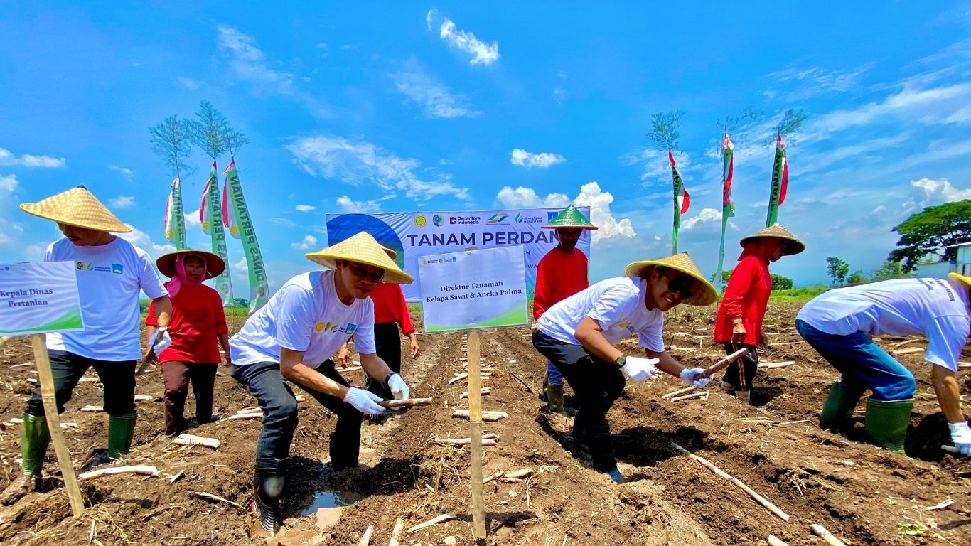 Sinergi untuk peningkatan produktivitas dan  kesejahteraan petani tebu di Tulungagung.