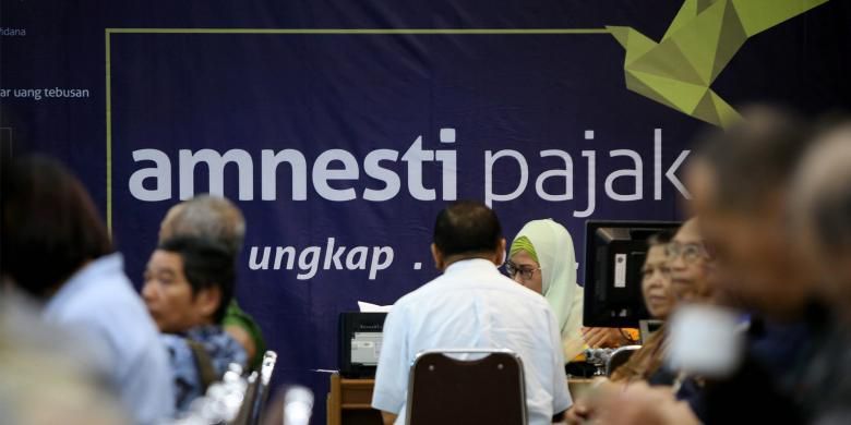 Keberhasilan aparat penegak hukum dalam membongkar kasus tindak pidana cuci uang dan penggelapan pajak senilai Rp 58,2 miliar.