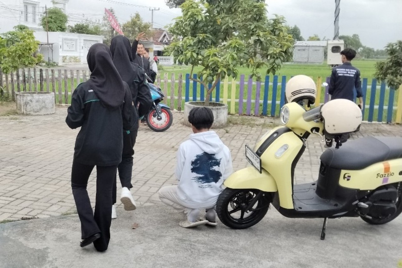 Tim Jagoan Kita sedang menyelesaikan proses syuting untuk RFF 2025.