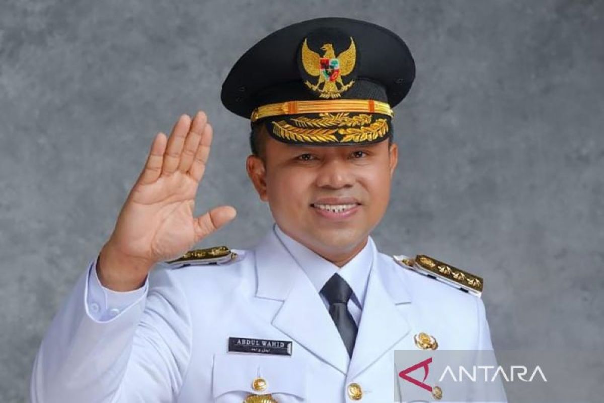 Kisah inspiratif Abdul Wahid yang dulunya bekerja sebagai cleaning service kini berakhir pilu. Gubernur Riau itu ditangkap KPK dalam OTT terkait proyek PUPR.(Antaranews)