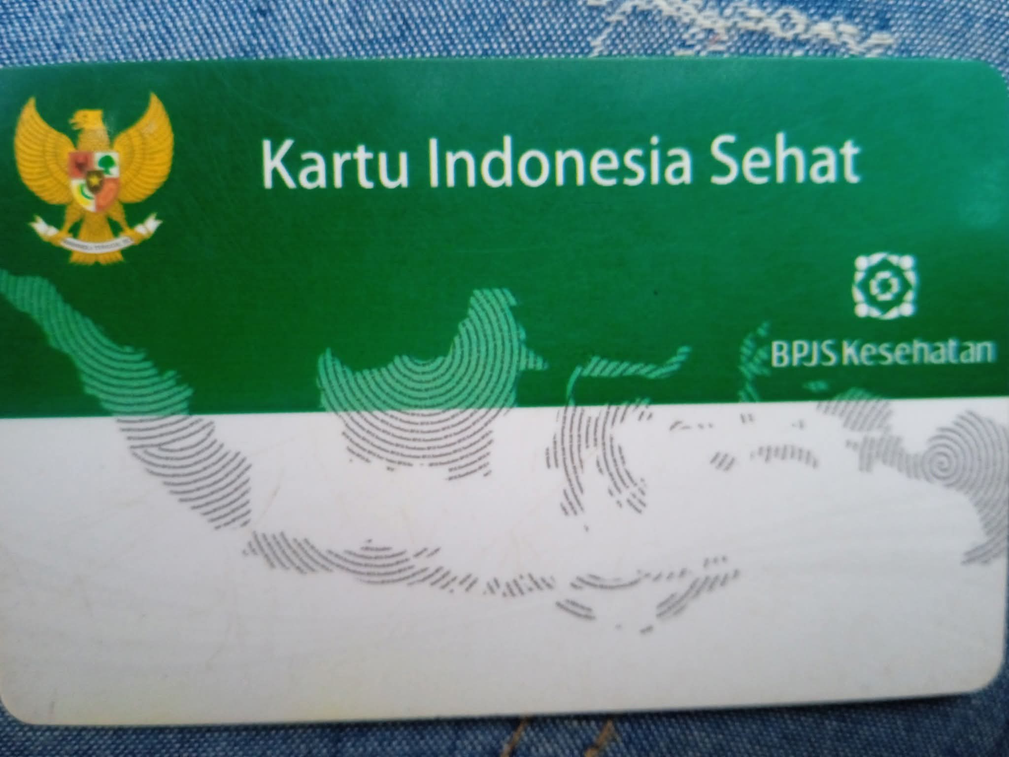 Penghapusan tunggakan iuran BPJS Kesehatan untuk mendukung Kartu Indonesia Sehat. (FACEBOOK KARNIUS)