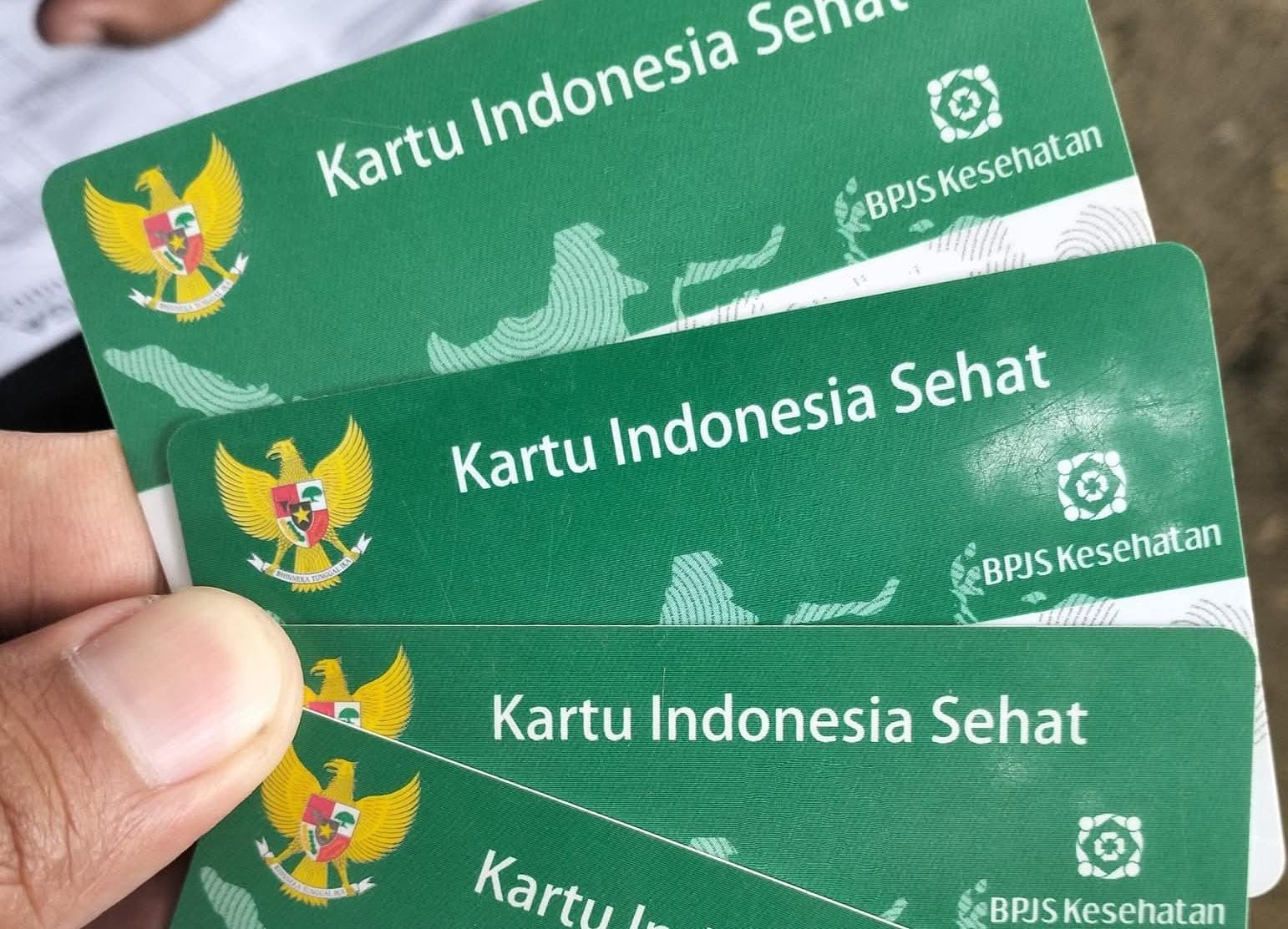 Pemutihan tunggakan iuran BPJS Kesehatan di depan mata. Cek sekarang juga. (FACEBOOK WAHAI ALIF)