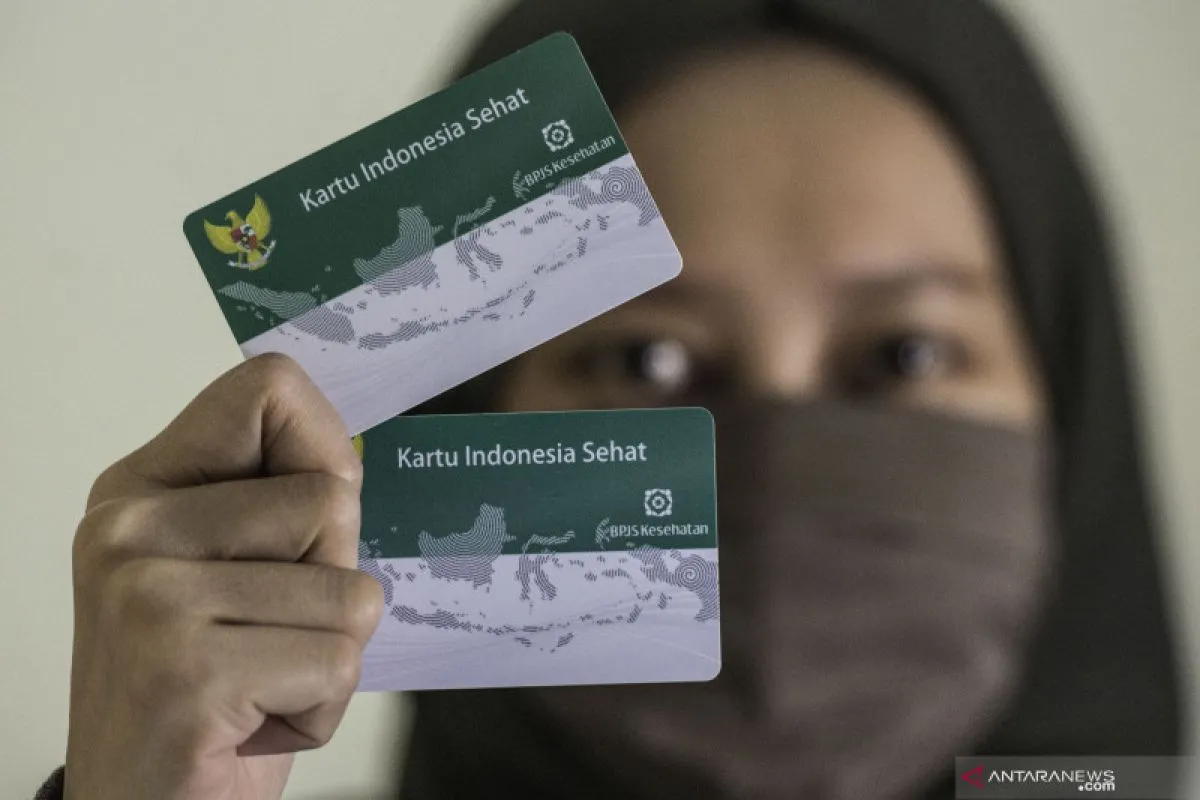 Simak jadwal pemutihan BPJS Kesehatan di beberapa wilayah.(antaranews.com)