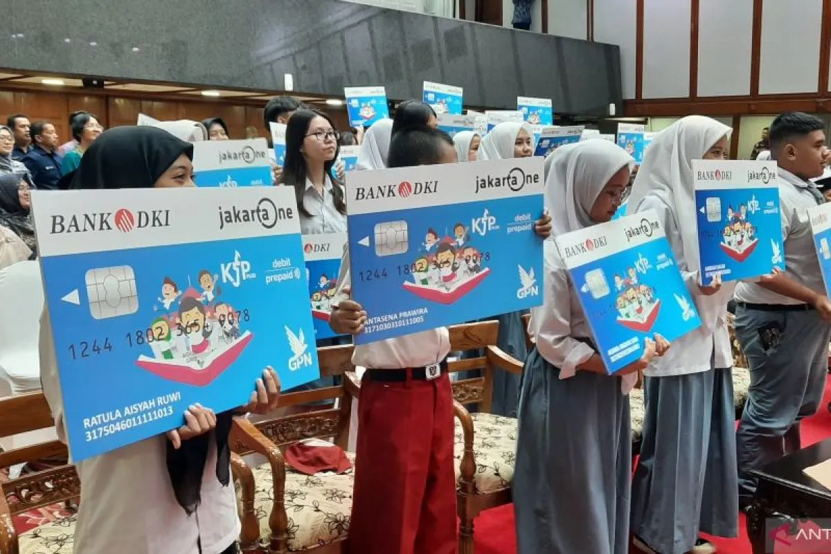 Bagi orang tua dan siswa yang menjadi penerima KJP 2025, penting memahami seluruh aspek agar dana bisa digunakan secara maksimal.(antaranews.com)