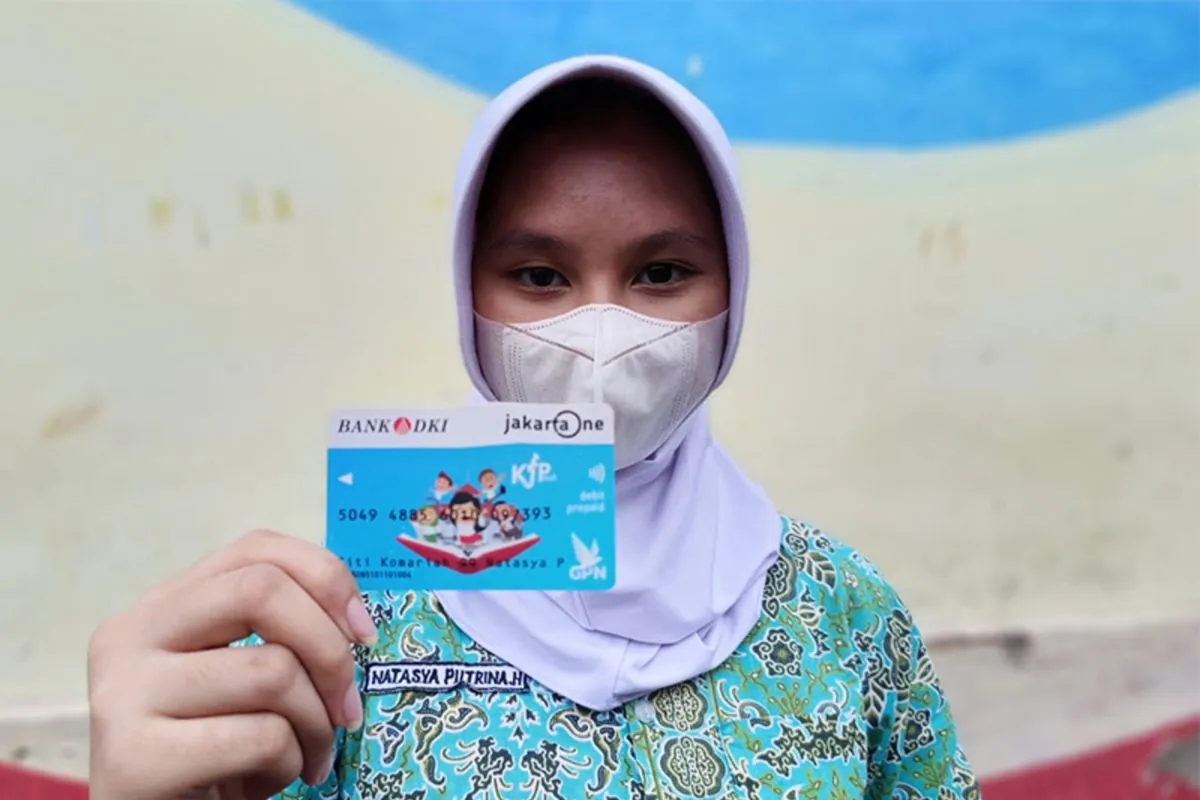 Pencairan KJP Plus Tahap II Tahun 2025 untuk dana bulan September akan dimulai secara bertahap mulai 5 November 2025.(antaranews.com)