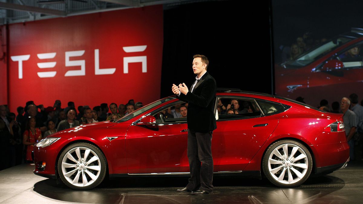 Paket Gaji Elon Musk senilai US triliun akhirnya disetujui investor dalam rapat di Austin, Texas, pada Jumat (7/11/2025).