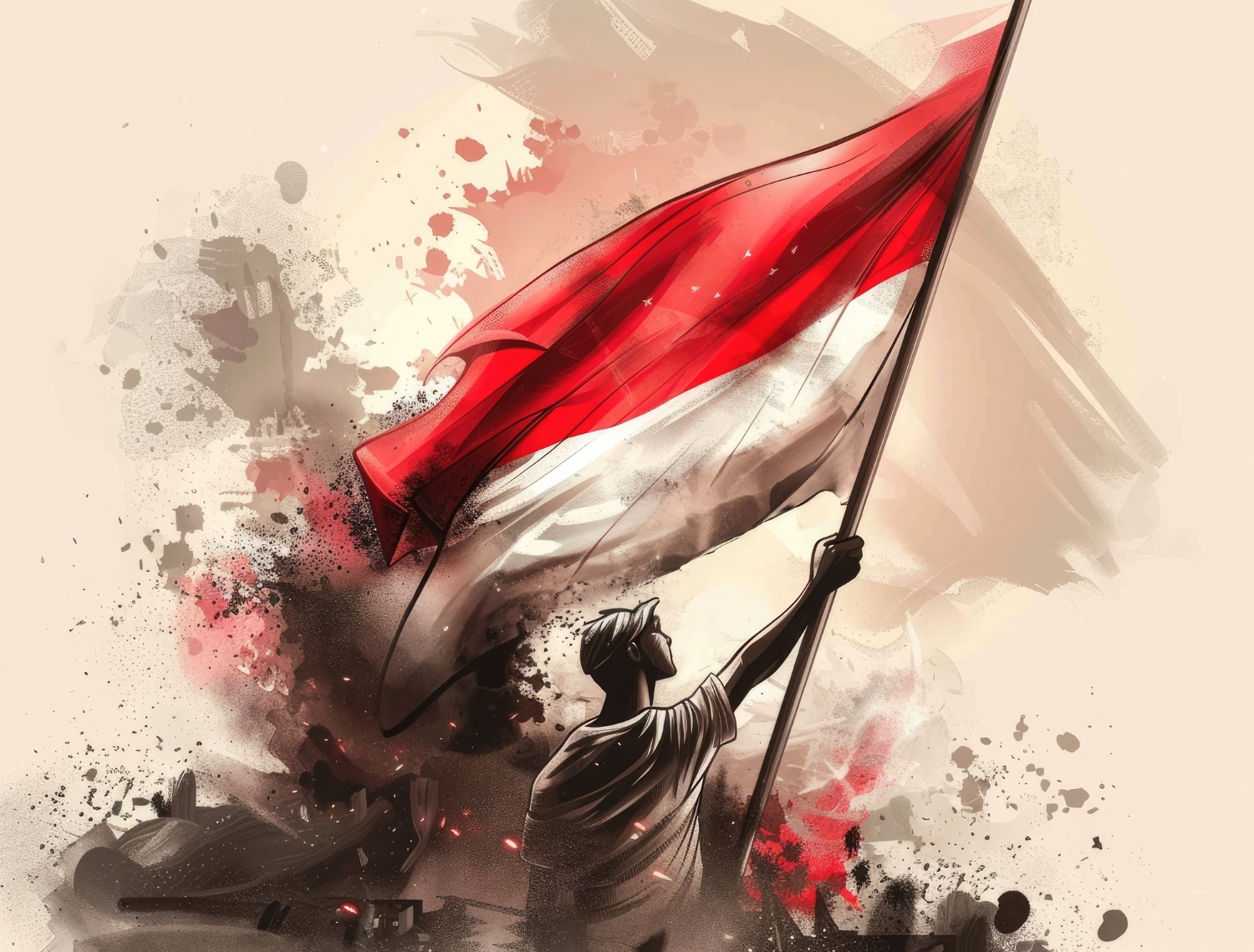 Setiap tahun masyarakat Indonesia memperingati Hari Pahlawan pada 10 November. (FREEPIK)