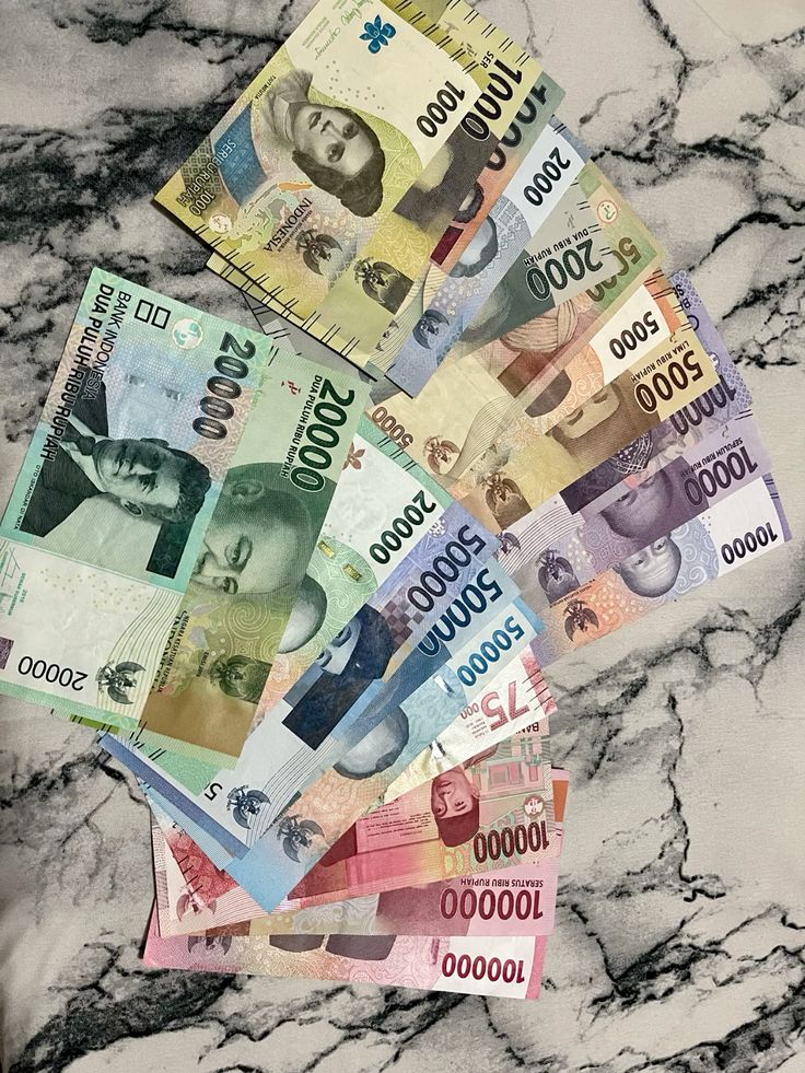 Pemerintah kembali menyiapkan kebijakan redenominasi rupiah. Pecahan Rp1.000 nantinya akan disederhanakan menjadi Rp1 tanpa mengubah nilai tukarnya.(Pinterest)