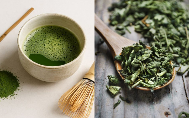 Bukan cuma beda warna, green tea dan matcha punya rahasia tersembunyi dari daun yang sama. Kamu tim mana?