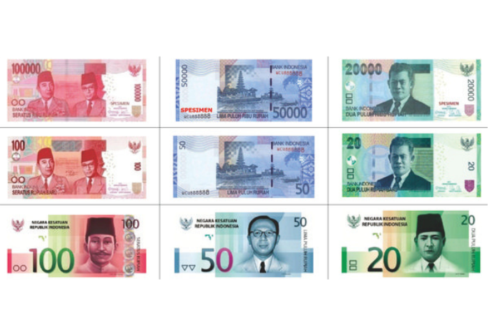 Uang Rp1.000 jadi Rp1? Pemerintah pastikan nilai tak berubah, tapi penerapan masih butuh waktu panjang.(Pinterest)