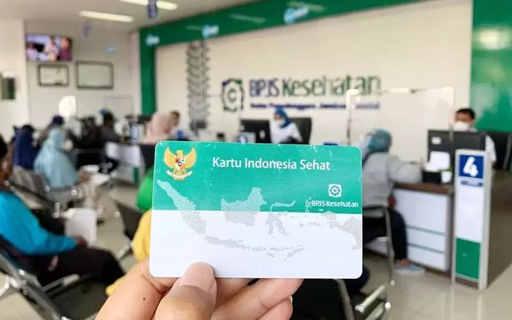BPJS Kesehatan bukan tabungan pribadi!.Iuranmu dipakai untuk solidaritas sosial.