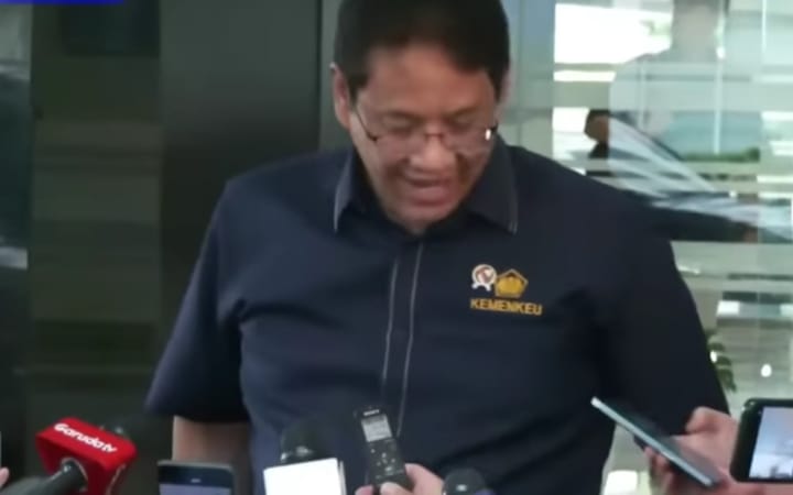 Menkeu Purbaya Beberkan Tantangan Pajak 2025. Meski target belum tercapai, Purbaya tetap optimistis ekonomi bakal tumbuh.