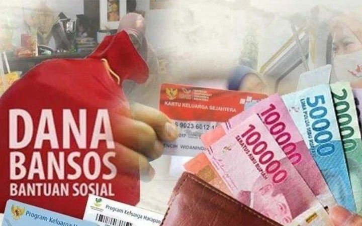Sejumlah bantuan sosial kembali disalurkan pada November 2025, mulai dari PKH, BPNT, hingga BLT BBM. (Ilustrasi)