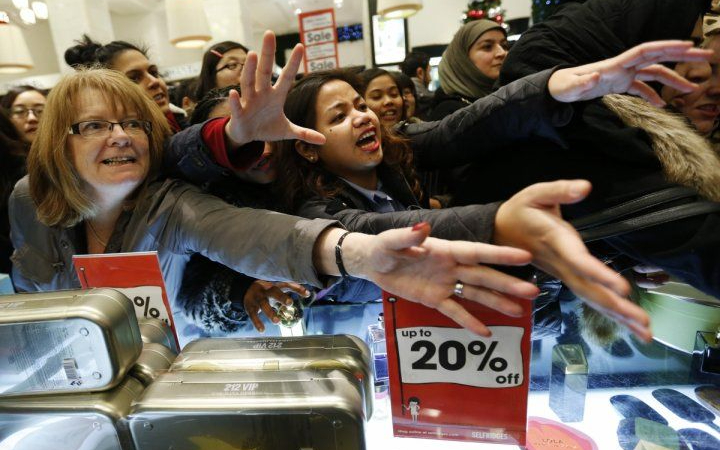 Dulu disebut hari penuh kekacauan, kini jadi pesta belanja terbesar dunia. Yuk, kenali sejarah Black Friday