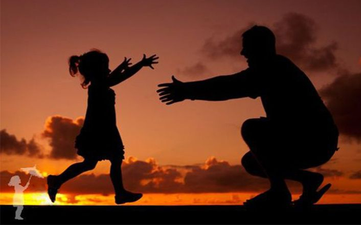 Tak sekadar pencari nafkah, ayah adalah pahlawan tanpa tanda jasa. Selamat Hari Ayah Nasional