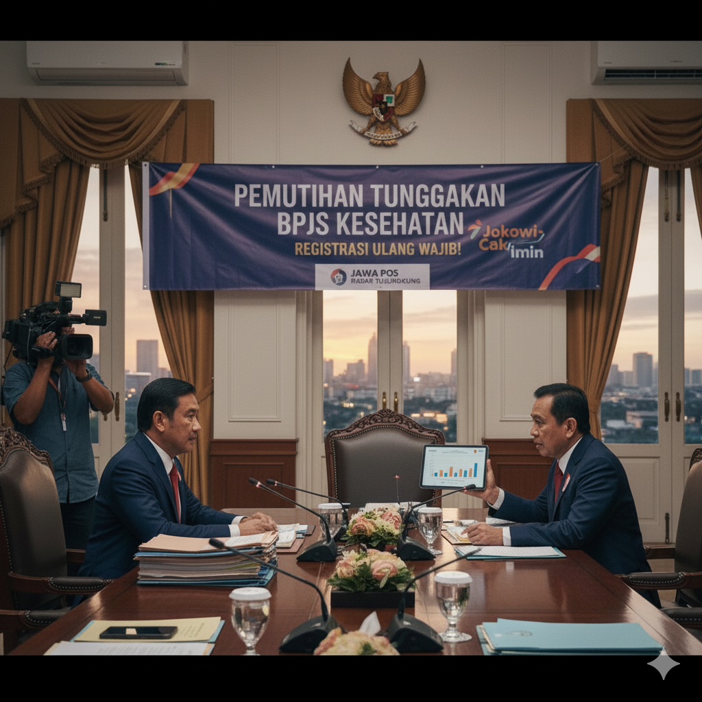 Wakil Ketua DPR sekaligus Ketua Umum PKB, Muhaimin Iskandar (Cak Imin), usai rapat terbatas bersama Presiden Jokowi di Istana Negara, Jakarta. (ilustrasi)