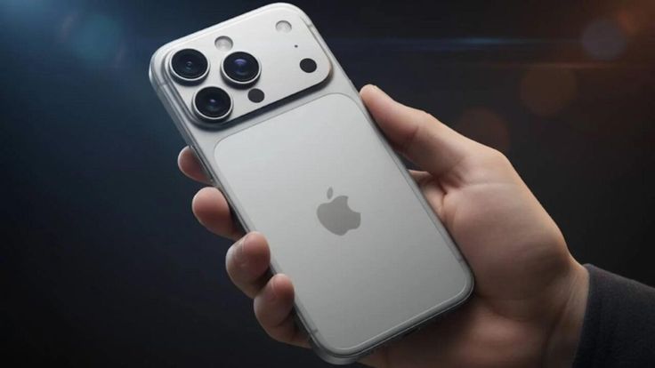 Proses penggunaan Apple Digital ID di checkpoint TSA bandara, di mana pengguna cukup mendekatkan iPhone mereka untuk verifikasi identitas.