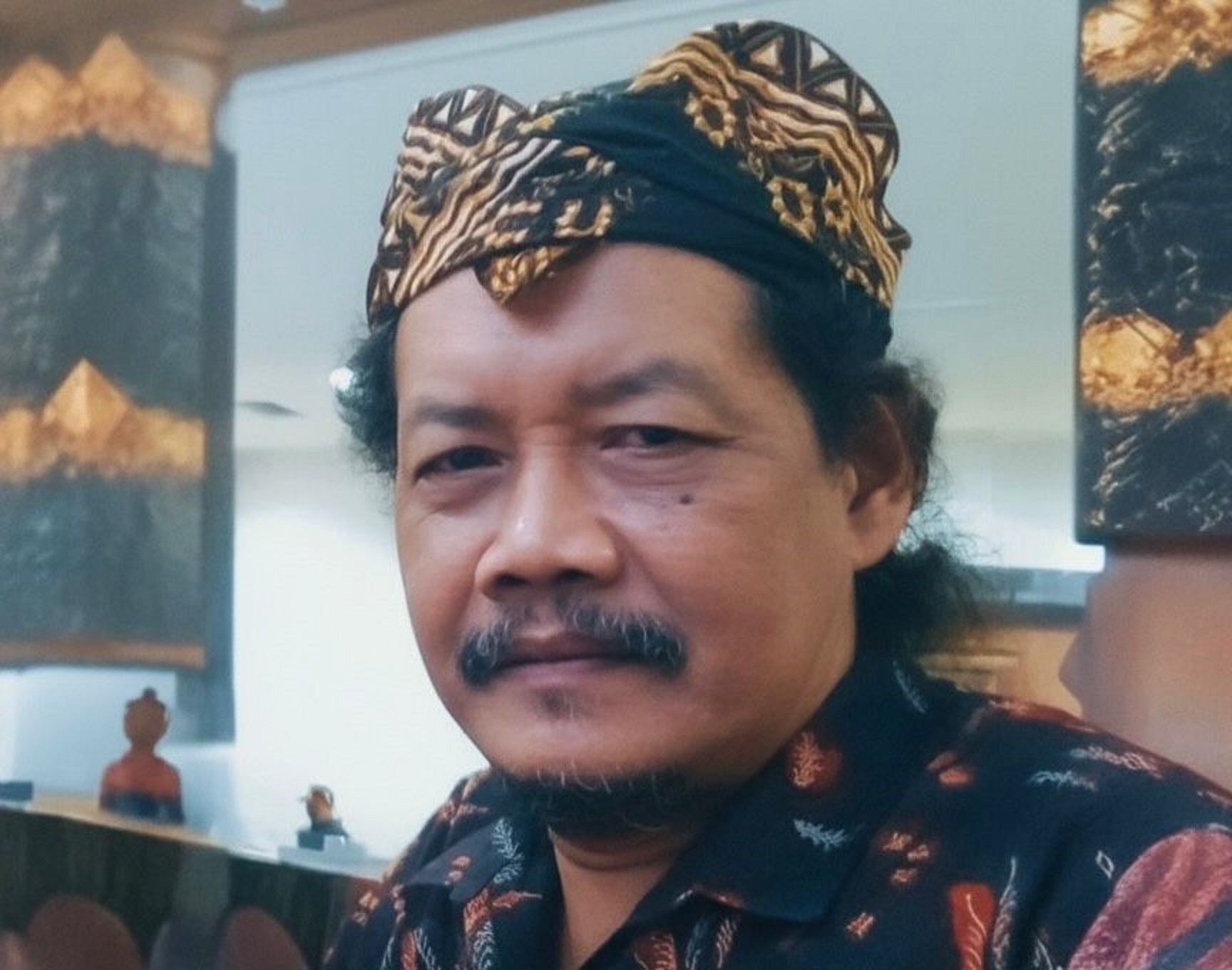 Wawan Susetya, Budayawan Tulungagung
