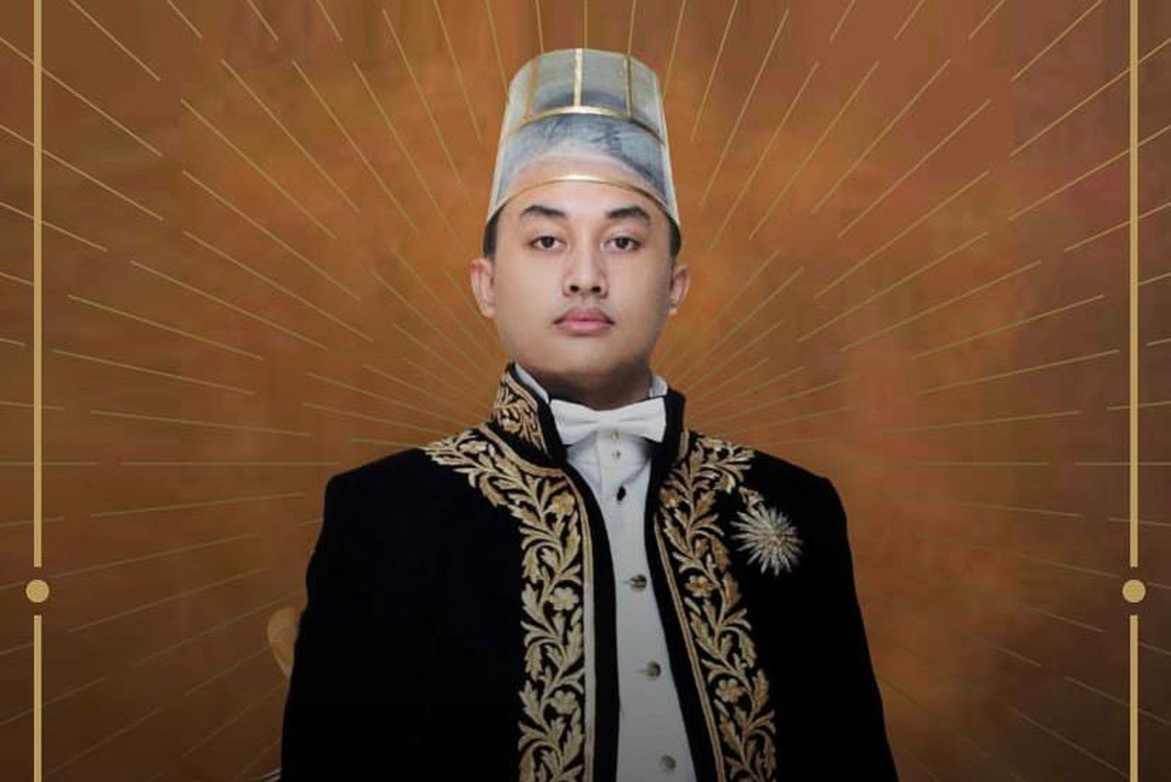 KGPAA Hamangkunagoro atau Gusti Purbaya akan dilantik sebagai PB XIV besok.