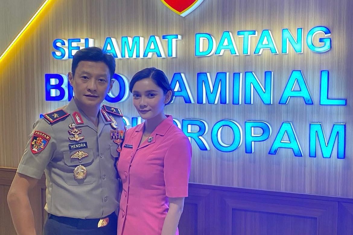 Brigjen Pol Hendra Kurniawan, Eks Karopaminal Divpropam Polri, yang dipastikan Batal Di-PTDH dan hanya dikenai sanksi demosi 8 tahun.
