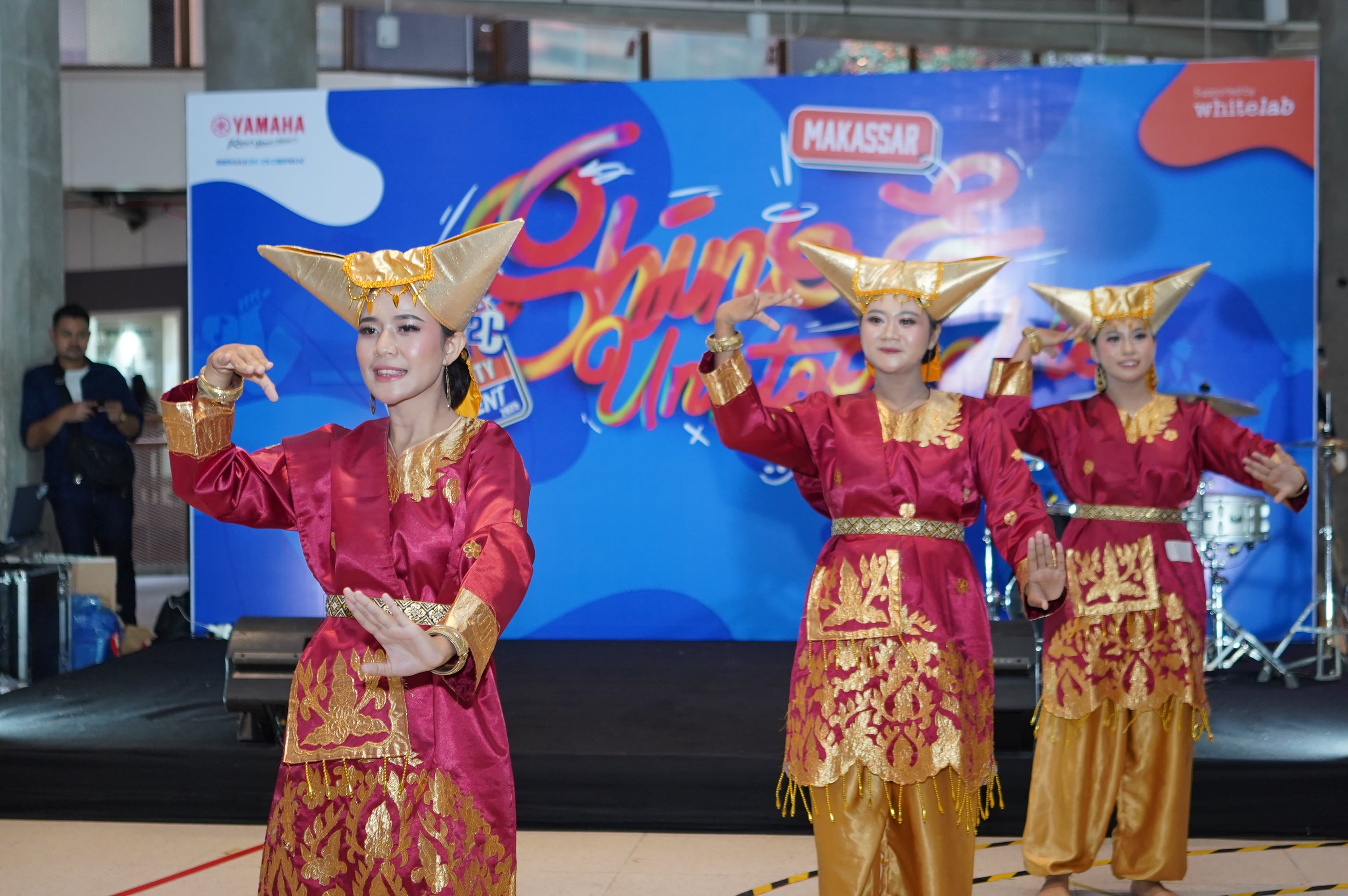 Yamaha Youth Community Regional Stage (Foto: Yamaha untuk Radar Tulungagung)