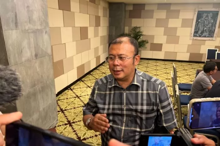 Cucun Ahmad Syamsurijal sebut kekacauan penataan ahli gizi.(antaranews.com)