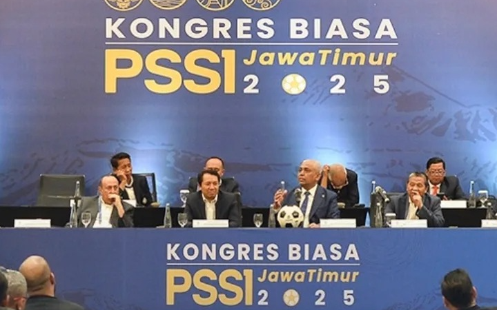 Kongres Tahunan Asprov PSSI Jatim menetapkan statuta baru yang memusatkan keputusan organisasi dan menyiapkan agenda pemilihan ketua awal tahun depan.