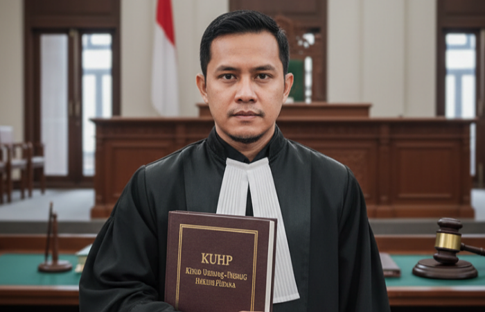 Kontroversi KUHP Baru memanas, PBHI peringatkan ancaman bagi rakyat akibat kewenangan aparat yang dinilai berbahaya dan minim kontrol hakim.