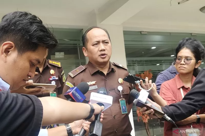 Kepala Pusat Penerangan Hukum (Kapuspenkum) Kejaksaan Agung Anang Supriatna.(antaranews.com)
