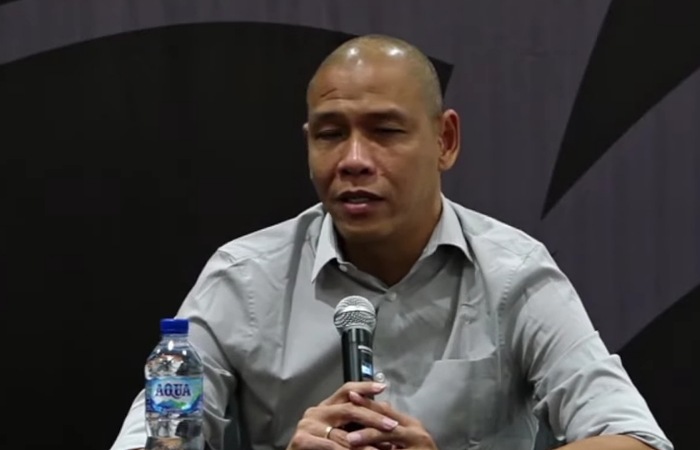 PSSI resmi tunjuk Nova Arianto sebagai Pelatih Timnas Indonesia U20. Simak program, target, dan agenda besar Garuda Muda.