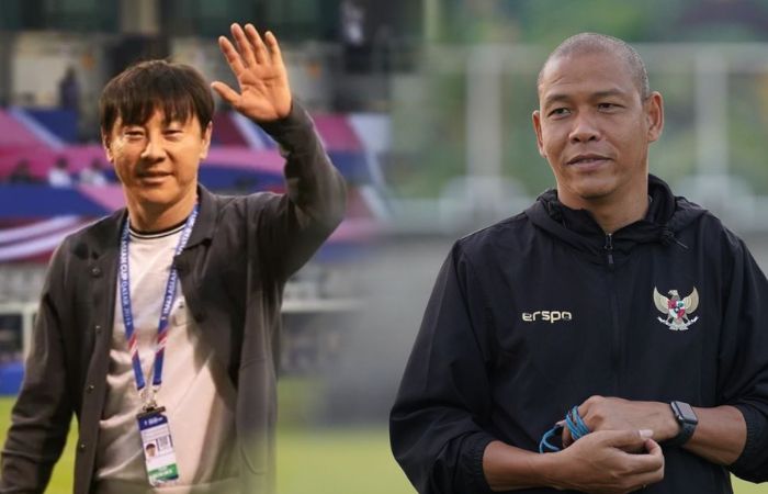 Sosok Nova Arianto Pelatih Timnas U16 memukau publik dengan gaya latihan keras ala Shin Tae-yong. Begini cara ia membentuk generasi baru Garuda Muda.