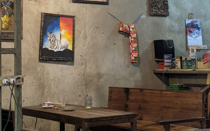 Ngopi sudah menjadi bagian dari gaya hidup banyak orang, termasuk di Tulungagung.