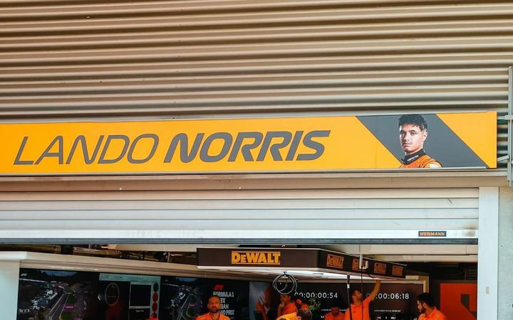 Perebutan gelar Formula 1 2025 memasuki fase paling menentukan.