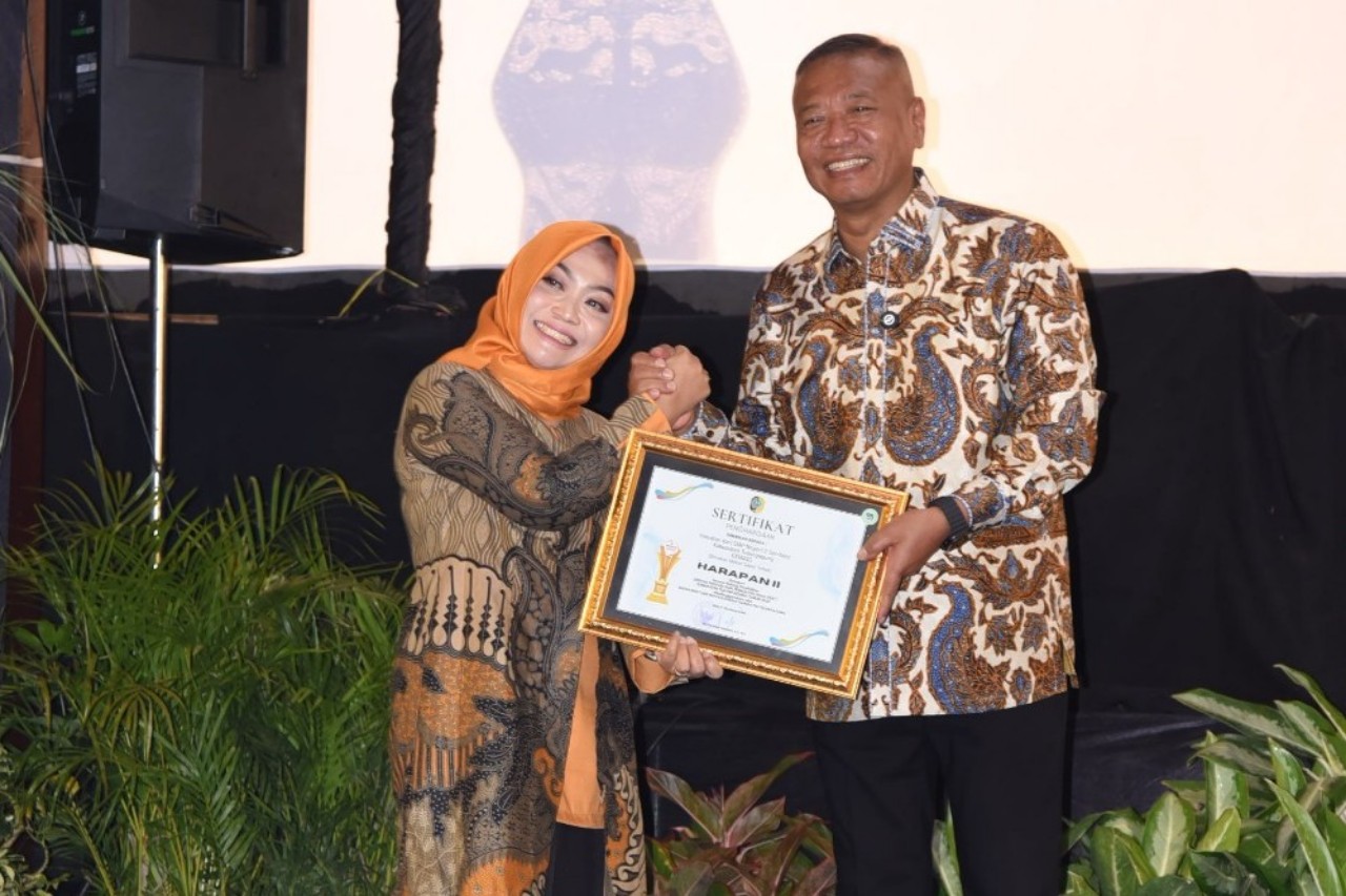 Bupati Tulungagung Gatut Sunu Wibowo