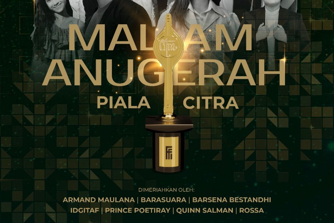 FFI 2025 meriah! Karya komunitas hingga produksi besar rebut Piala Citra. Daftar lengkap pemenang dari dokumenter hingga film panjang.