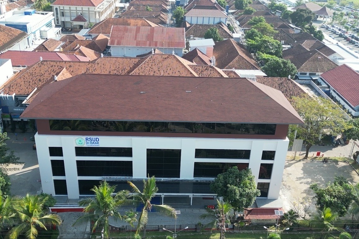 RSUD dr Iskak berusaha memaksimalkan perolehan DBHCHT untuk pelayanan kesehatan masyarakat.