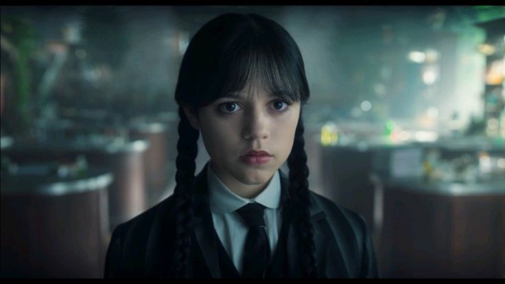 Wednesday Season 3 resmi berlanjut.(pinterest.com)